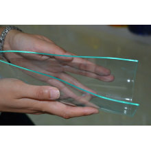 Ultra-transparenter PVC-Streifenvorhang